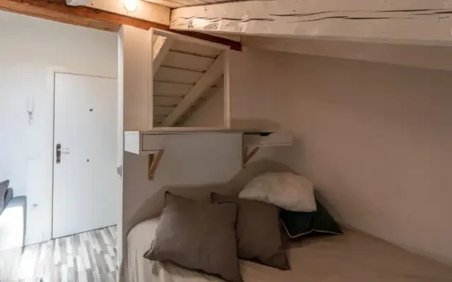 studio in Rios Rosas (Chamberi) 4