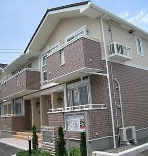 ドミールヒロマエ 2階