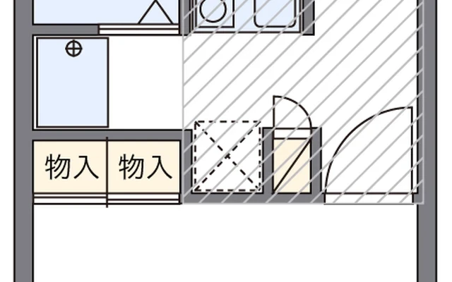 レオパレスＡＳＡＨＩ 1
