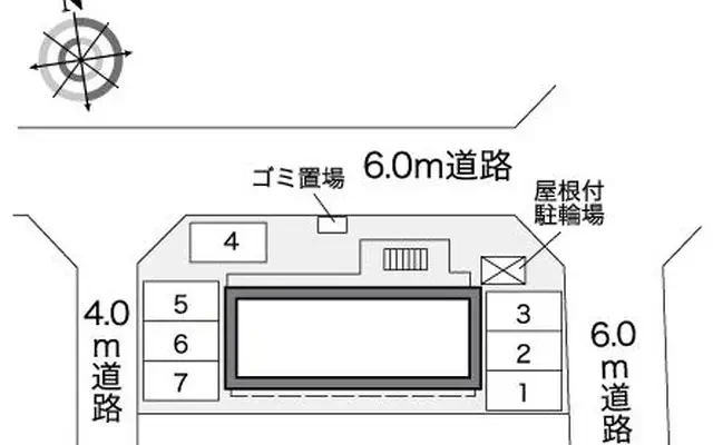 レオパレスＦＩＥＬＤⅡ 2