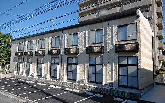 レオパレスＢｅｌｆｏｒｔ　住吉 0