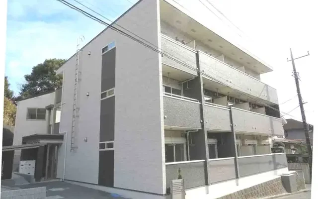 グリンフル多摩 3階 - Tama student accommodation