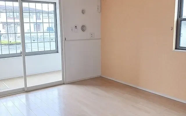 セジール・レーヴⅤA 1階 - Otawara student accommodation - 1階 - 1LDK