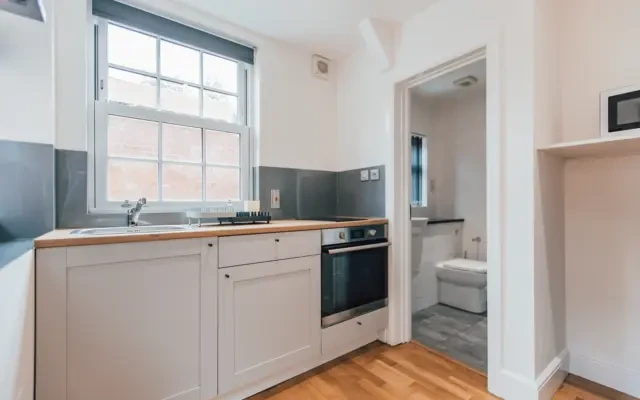Flat 1 , Duke Street, LE1 6WA 2