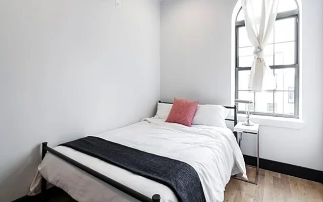 FURNISHED private room in a 2-room apartment in Leoben student residence hall 1