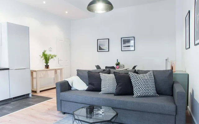 Apartment in Wedding, Berlin 2