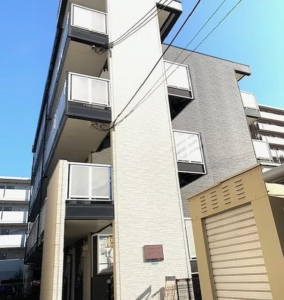 レオパレスドゥジェーム鳴尾