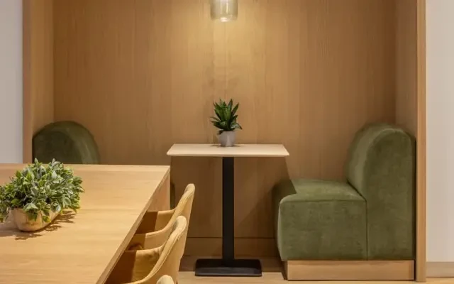 The Webster Apartments - New York student accommodation - Lounge