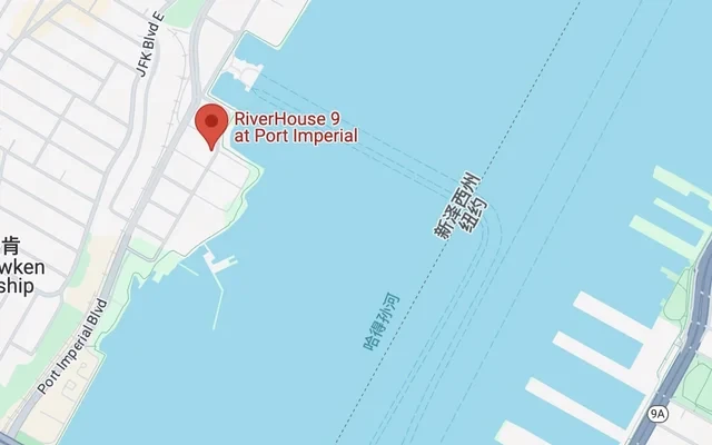 RiverHouse 9 at Port Imperial 1