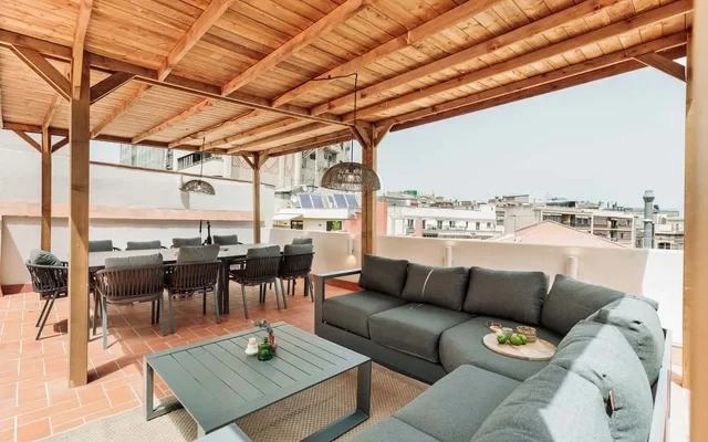 Batipaglia - 2 bedrooms and terrace in Ciutat Vella 0