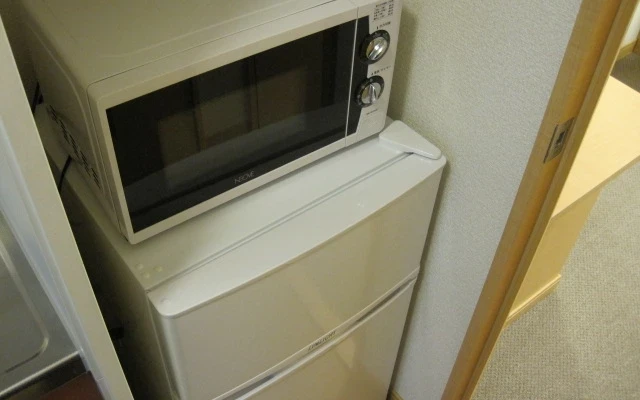 レオパレスＫ＆Ｔ - Susono student accommodation - 110号房间(带独立厨房)