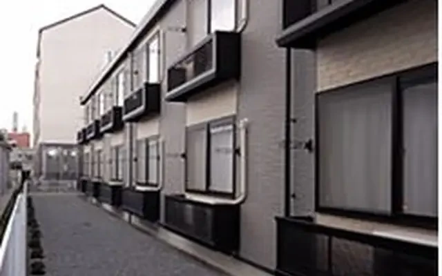 レオパレスMelody - Imabari student accommodation - 203号房间(带独立厨房)