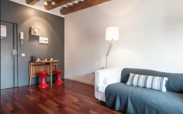 studio in El Raval (Ciutat Vella) 2