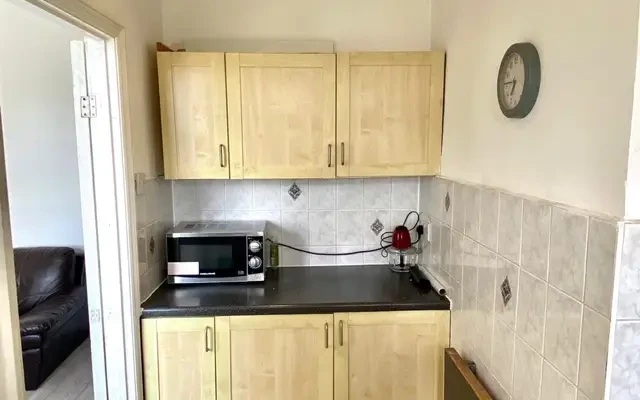 apartment in Finsbury Park 3