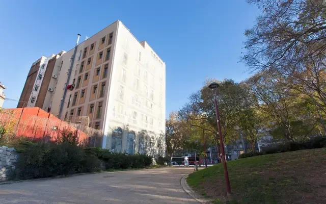 studio in La Sagrada Familia (Eixample) 0