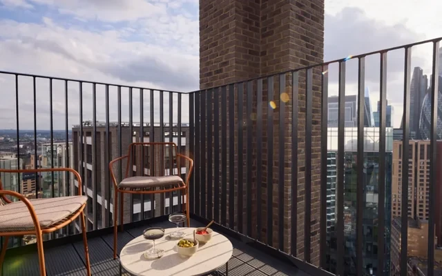Alma – Studentenunterkunft in London – 3 Bedroom Apartment
