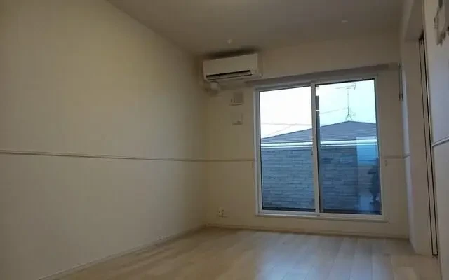 エルドラード A 2階 - Omitama student accommodation - 2階 - 2LDK