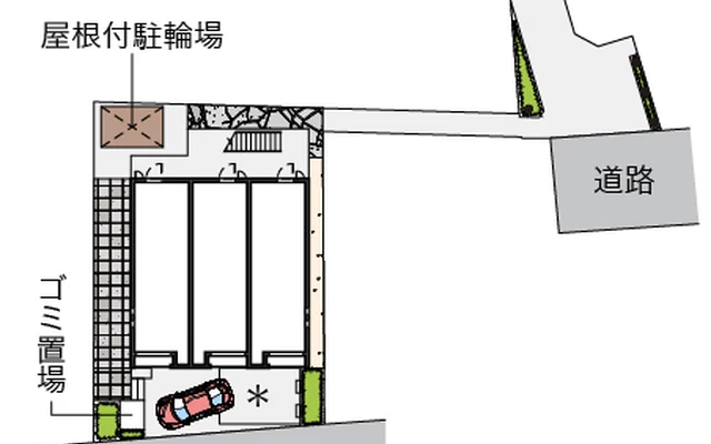 上野西晴風第２ 2