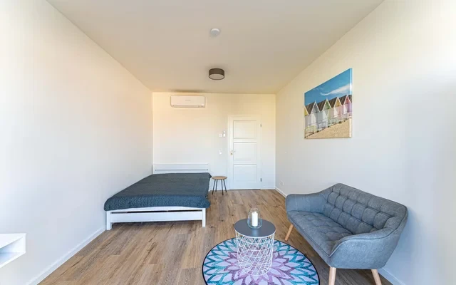 One room apartment 1