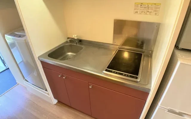 Leopalace Himawari III Room 205 1