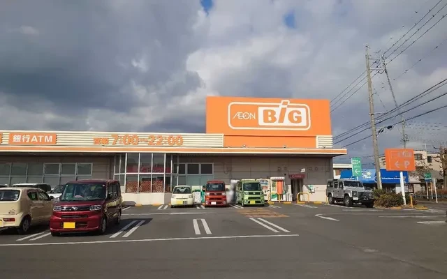 レオパレスドリームⅡ - Shizuoka student accommodation - 102号房间(带独立厨房)