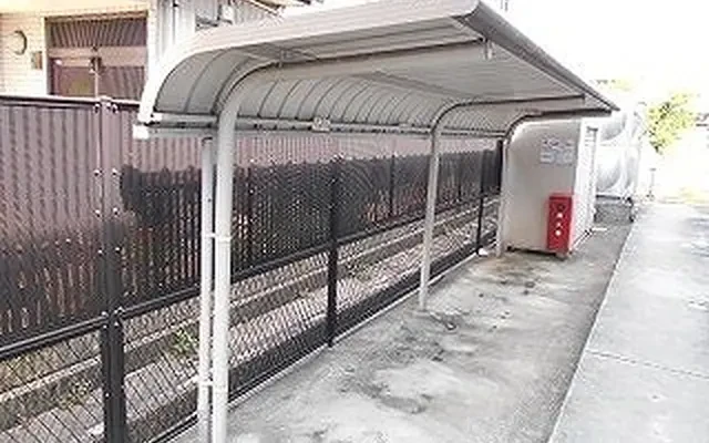 レオパレス山長弐番館 3
