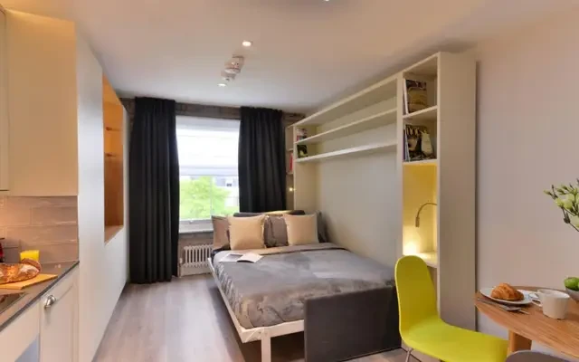 studio in Notting Hill 3