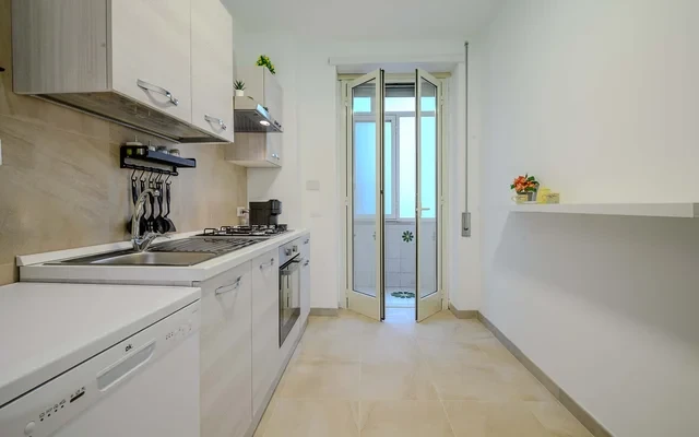 Ponte Milvio Apartment 3