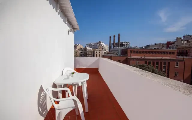 studio in El Raval 4