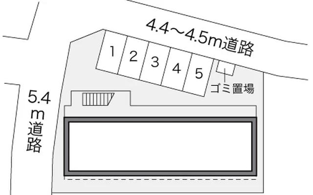 レオパレス１６５ 2