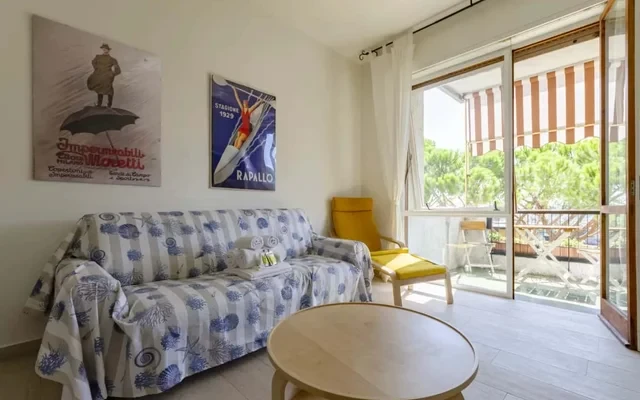 Apartment in 16035 Rapallo 3