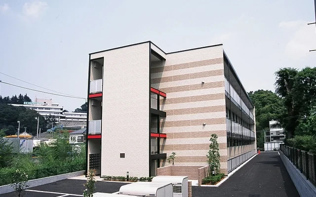 レオパレスメイフラワー 0