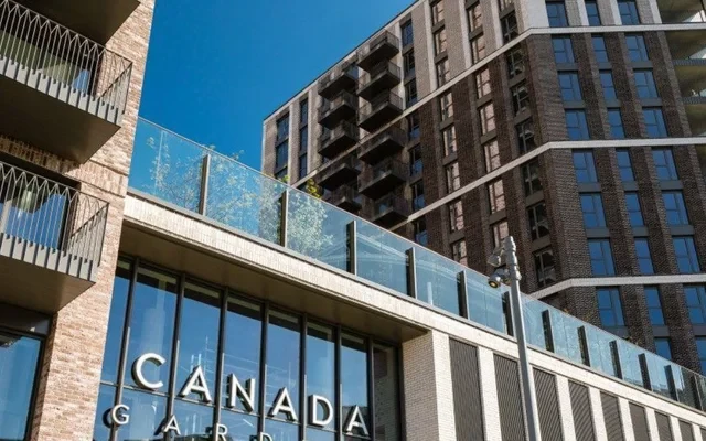 Canada Gardens 0