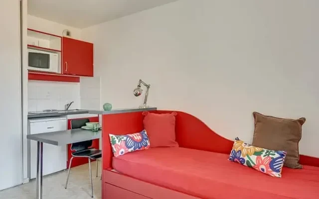 Residence Le Virgile 0