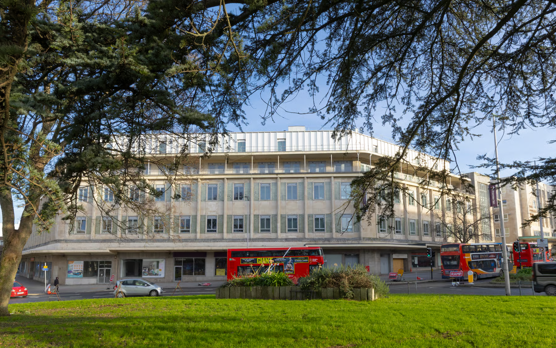 Plymouth Cross House