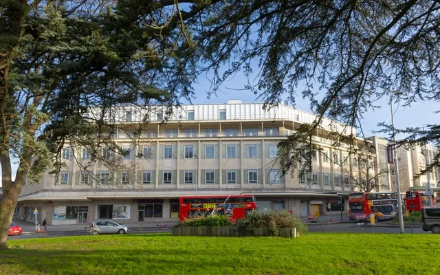 Plymouth Cross House 0