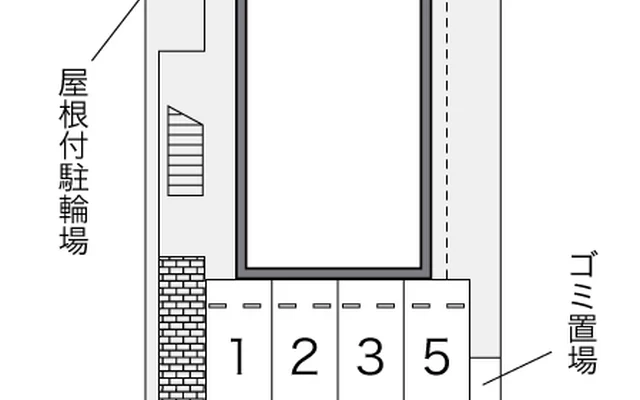 レオパレスシャルネ 2