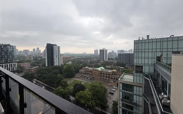 The 203 Residences 1