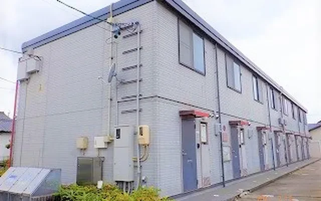 レオパレスドリームⅡ 0