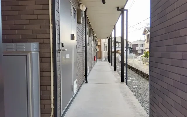 FOREVERⅢ - Miki student accommodation - 105号房间(带独立厨房)