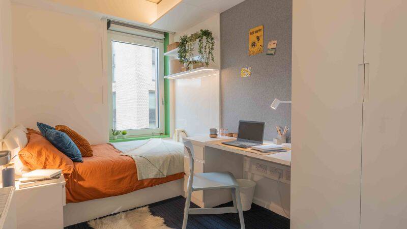 Gold Two Bed Apartment Plus