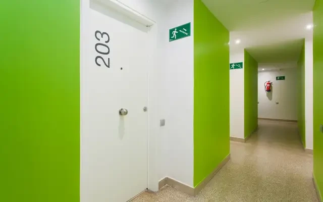 studio in Old Left Eixample (Eixample) 1