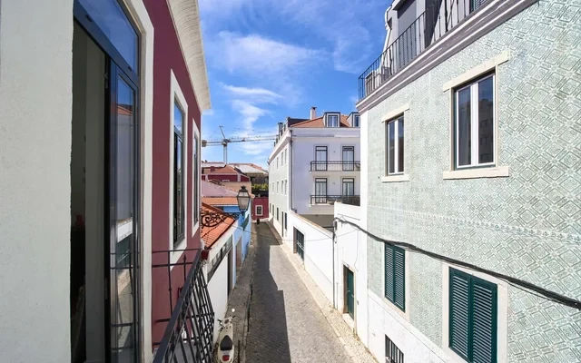66. Rua do Cardal de Sao Jose 71 1 3
