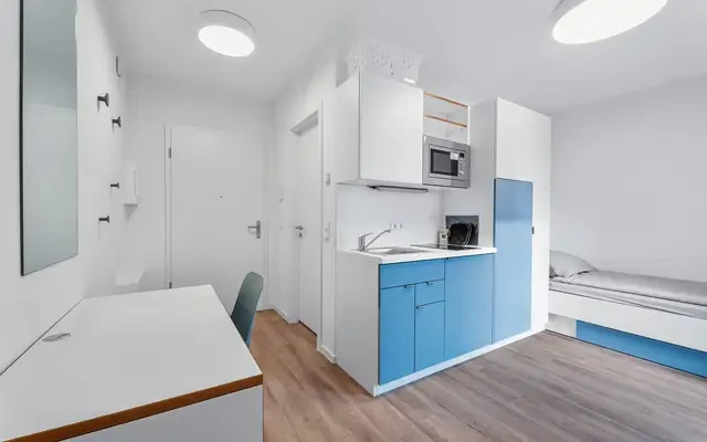 studio in Adlershof 2
