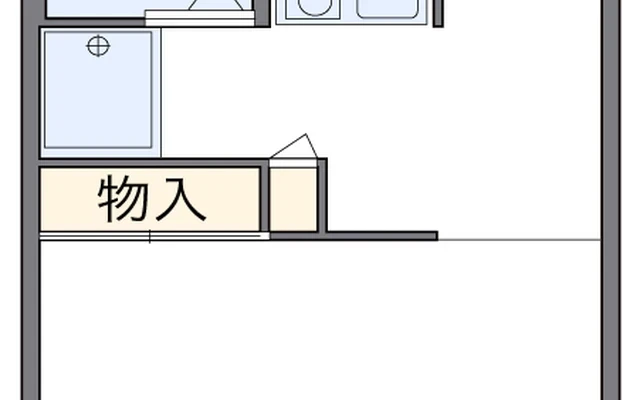 レオパレスさくら荘 1