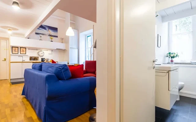 Grifeo - Quiet and Relaxing Flat on Panoramic Route 1