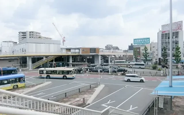 Student Hall Riz Le Blanc [Meals included] 3