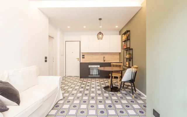 Appartamento in Via Marco Aurelio, Milano di 50 m² con 1 camera 1