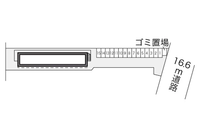 レオパレスブールバール 2