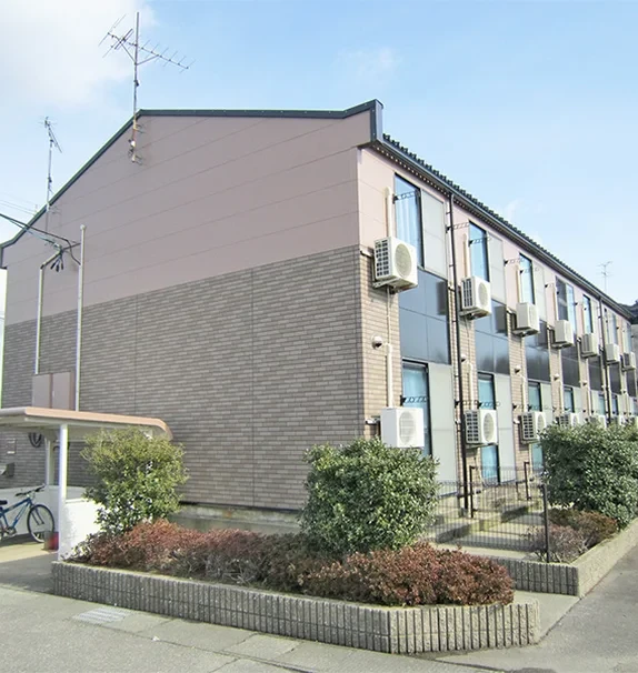 レオパレスクレベール
